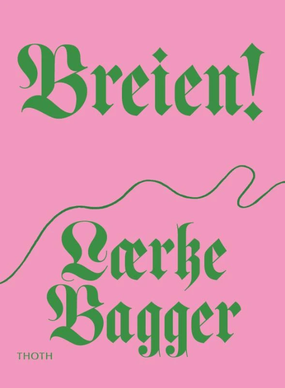 Breien! – Laerke Bagger – boek cover