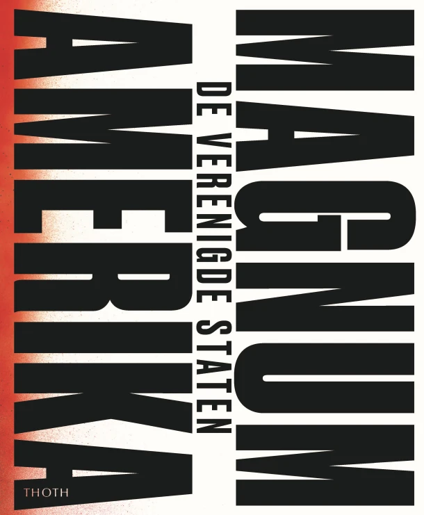 Magnum Amerika – Peter van Agtmael – boek cover
