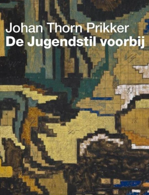 Johan Thorn Prikker – Christiane Heiser – boek cover