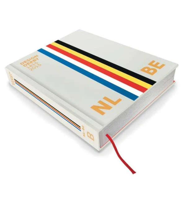 Design derby – Frank Huygens – boek cover