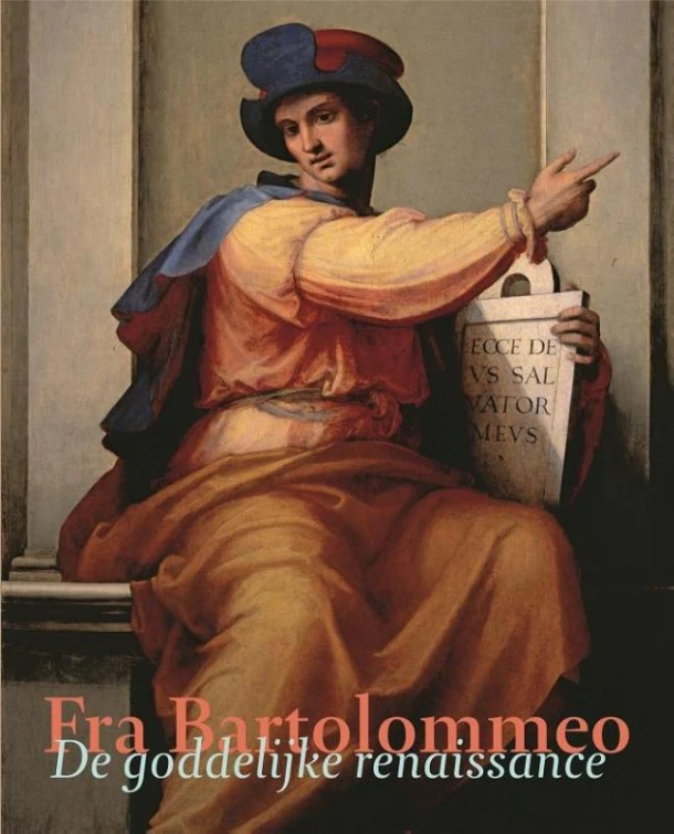 Fra Bartolommeo – Albert J. Elen – boek cover