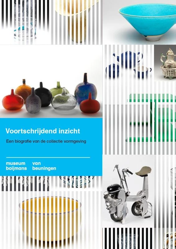 Voortschrijdend inzicht – Mienke Simon Thomas – boek cover