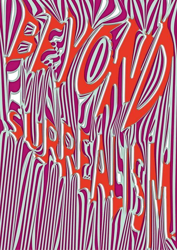 Beyond Surrealism – Saskia van Kampen-Prein – boek cover