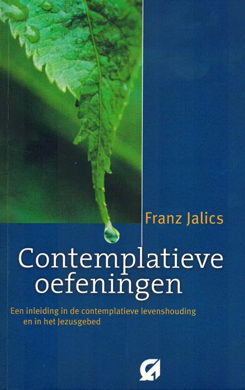 Contemplatieve oefeningen – F. Talics – boek cover