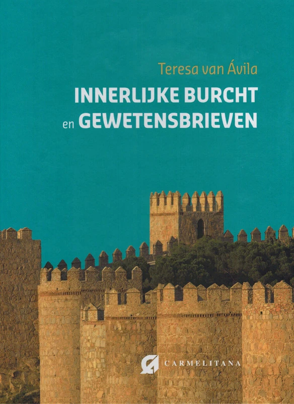 Innerlijke burcht – Teresa van Avila – boek cover