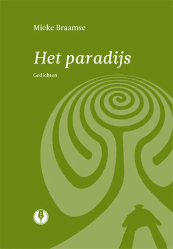 Het paradijs – Mieke Braamse – boek cover