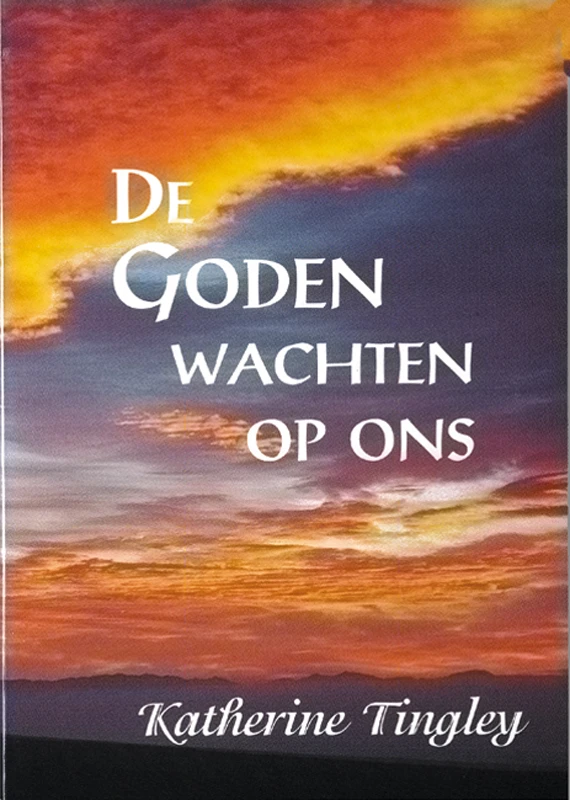 De goden wachten op ons – K. Tingley – boek cover