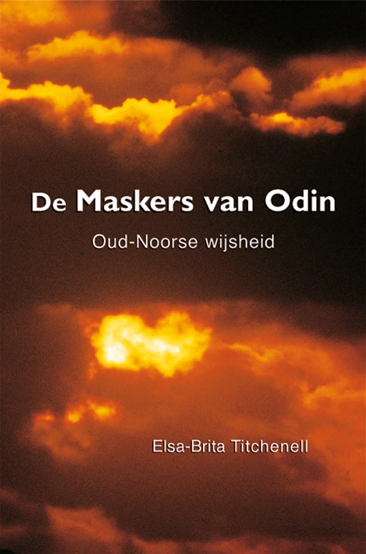 De Maskers van Odin – E.B. Titchenell – boek cover