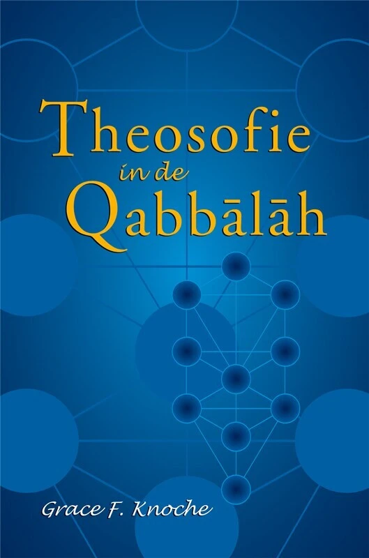 Theosofie in de Qabbalah – G.F. Knoche – boek cover