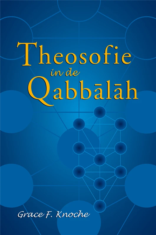Theosofie in de Qabbalah – G.F. Knoche – boek cover