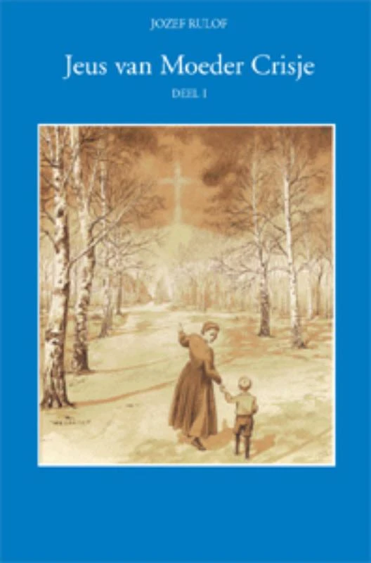 1 – Jozef Rulof – boek cover
