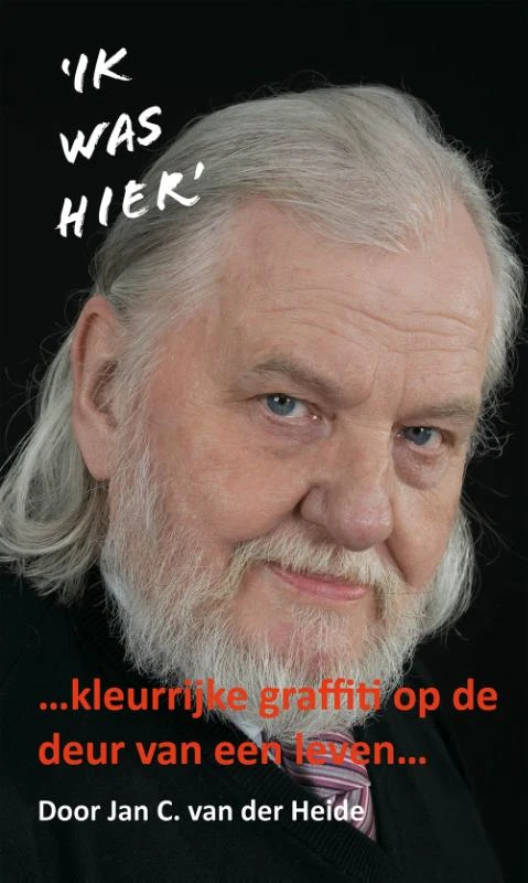 1 – Jan C. Van der Heide – boek cover