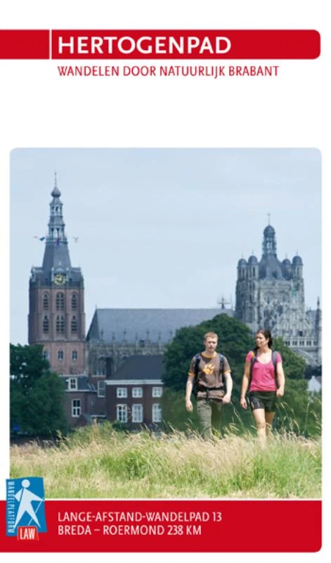 Hertogenpad – Hans van Keken – boek cover