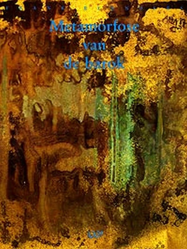 Metamorfose van de barok – F. Reijnders – boek cover