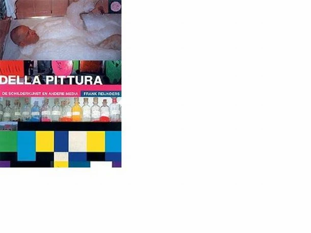 Della Pittura – F. Reijnders – boek cover