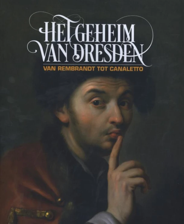 Het geheim van Dresden – Andreas Blühm – boek cover