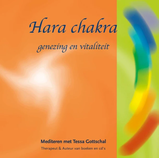 Hara Chakra – Tessa Gottschal – boek cover