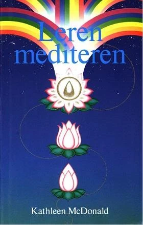 Leren mediteren – Kathleen MacDonald – boek cover