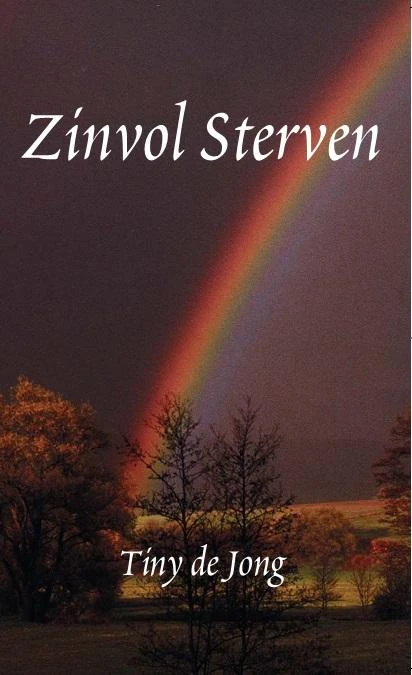 Zinvol sterven – boek cover