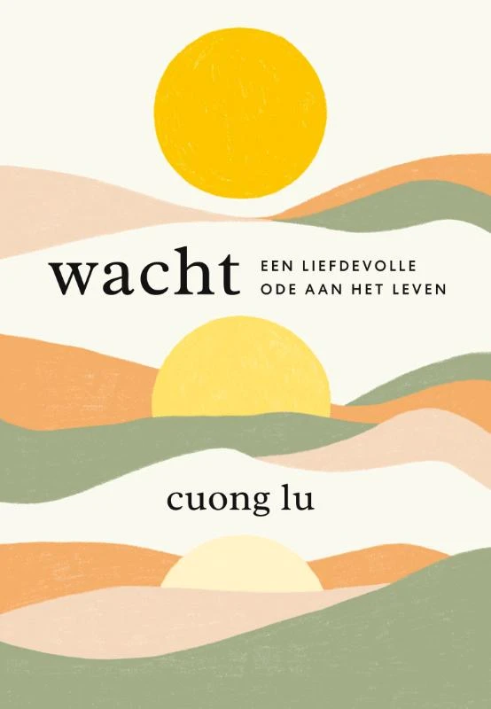 Wacht – Cuong Lu – boek cover