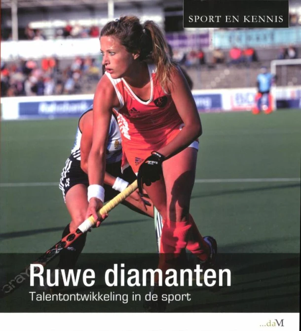 Ruwe diamanten – Cors van den Brink – boek cover