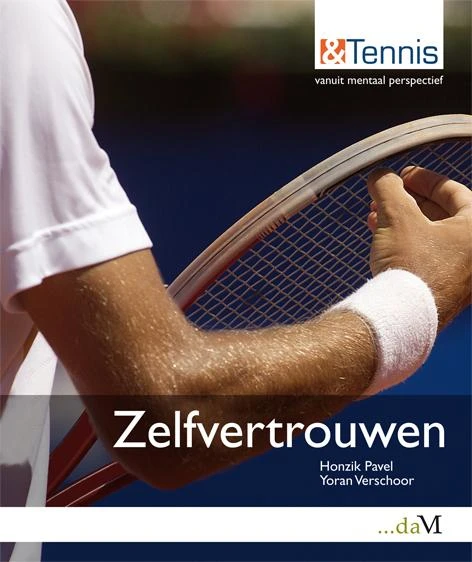 Zelfvertrouwen – Honzik Pavel – boek cover