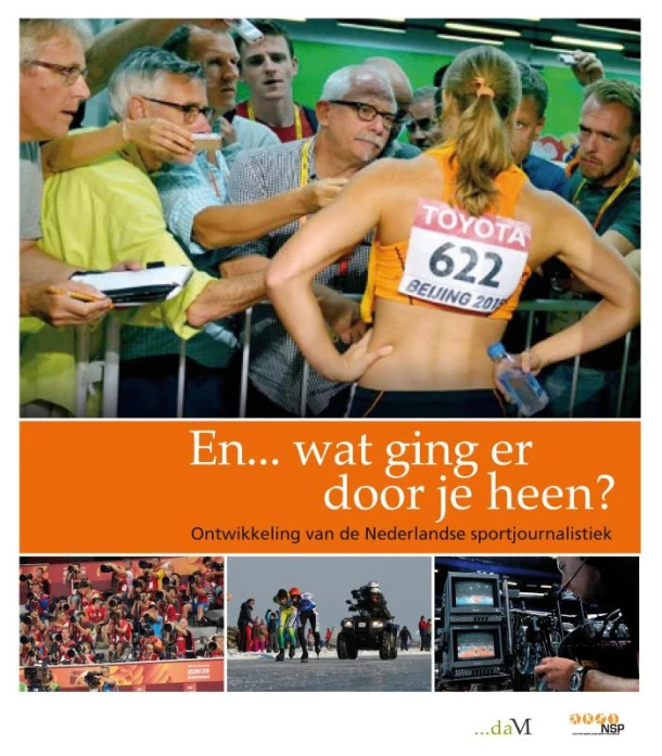 En... wat ging er door je heen? – Cors van de Brink – boek cover