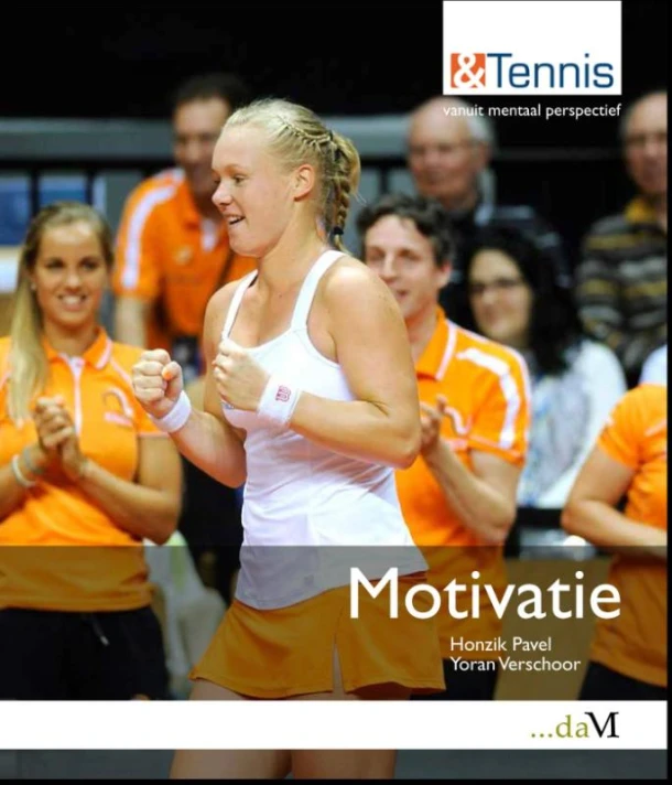 Motivatie – Honzik Pavel – boek cover