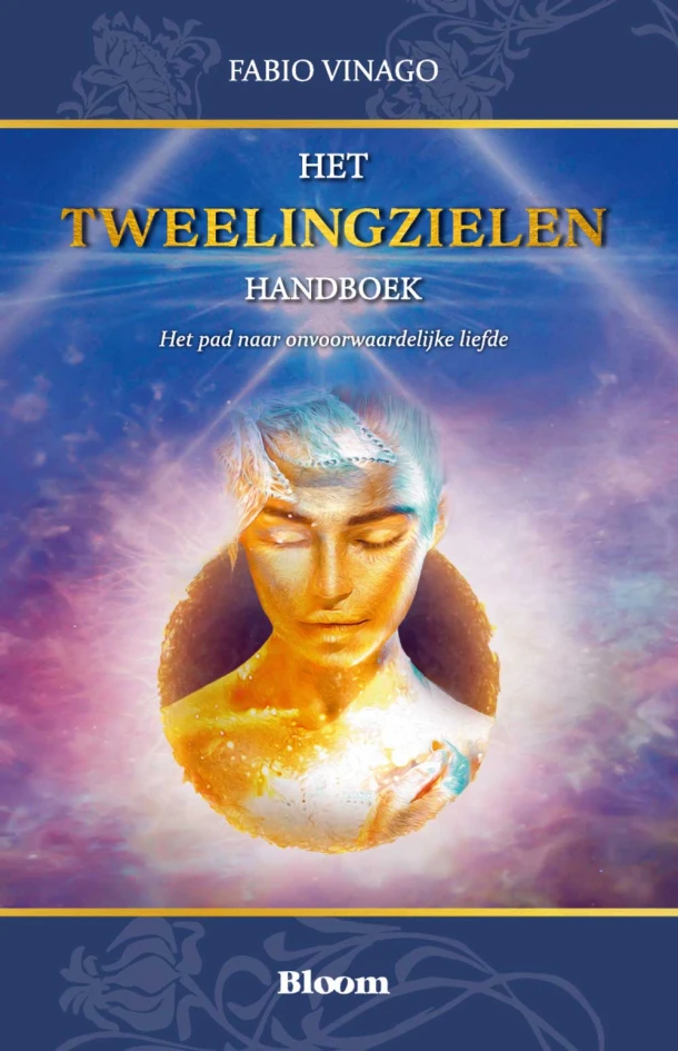 Tweelingzielen Handboek HB – Fabio Vinago – boek cover