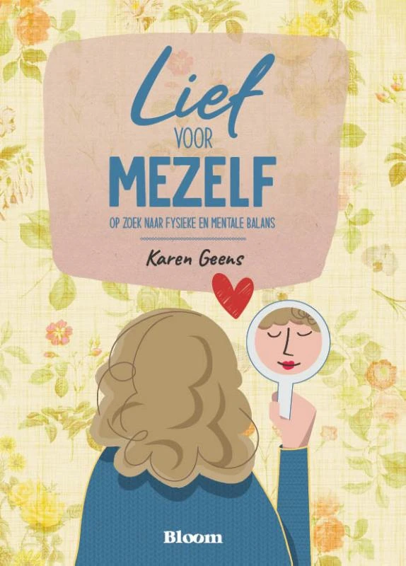 Lief voor mezelf – Karen Geens – boek cover