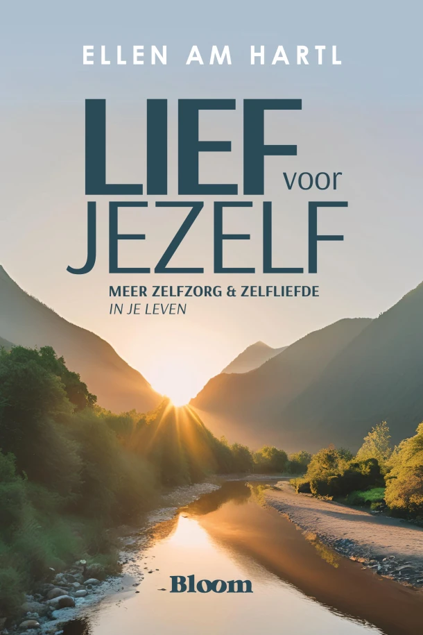 Lief voor jezelf – Ellen Hartl – boek cover