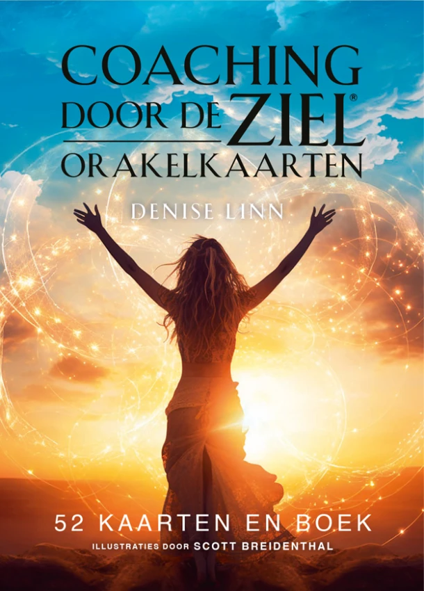 Coaching door de ziel orakelkaarten – Denise Linn – boek cover