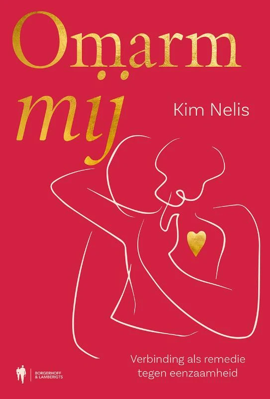 Omarm mij – Kim Nelis – boek cover