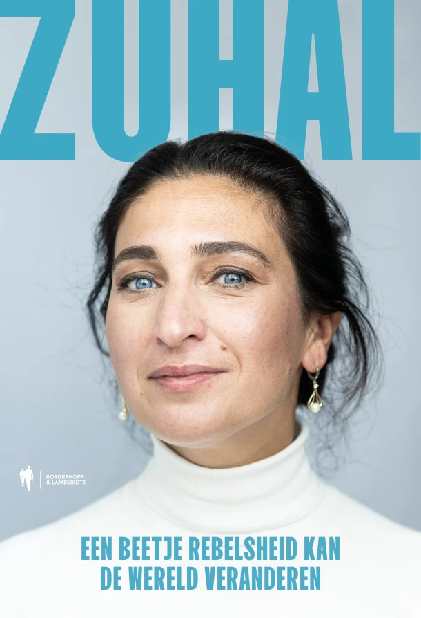 Zuhal – Zuhal Demir – boek cover