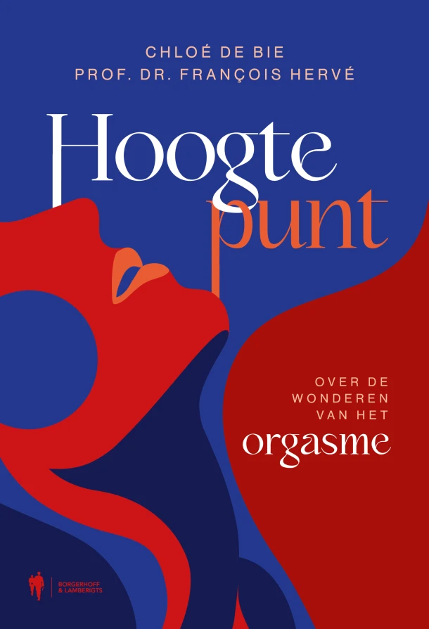 Hoogtepunt – Chloé De Bie – boek cover
