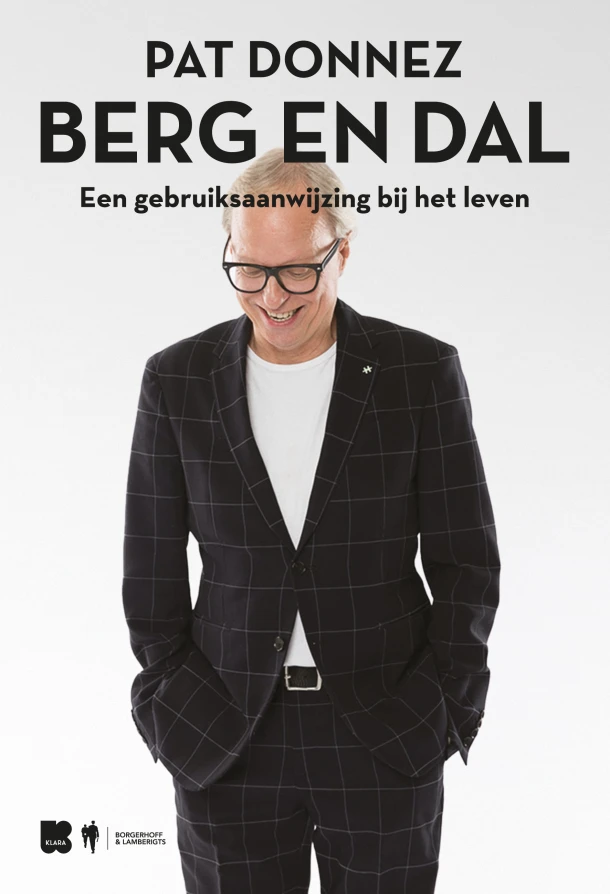 Berg en Dal – Pat Donnez – boek cover