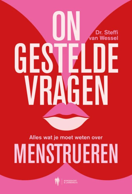 Ongestelde vragen – Steffi Van Wessel – boek cover