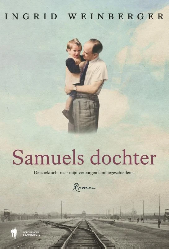 Samuels dochter – Ingrid Weinberger – boek cover