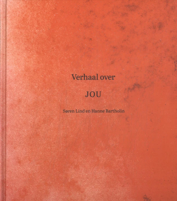 Een verhaal over jou – Søren Lind – boek cover