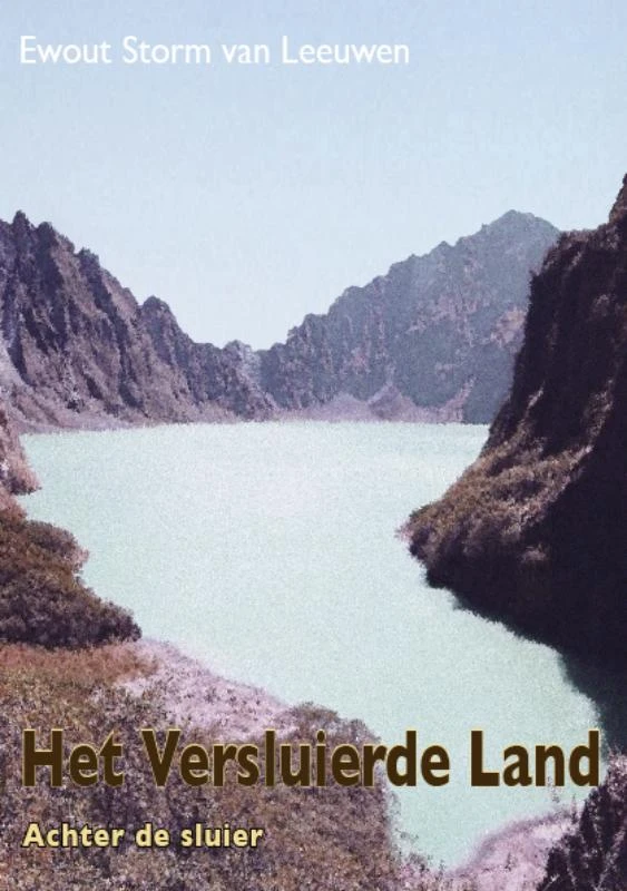 Het Versluierde Land 4 Achter de sluier – E. Storm van Leeuwen – boek cover