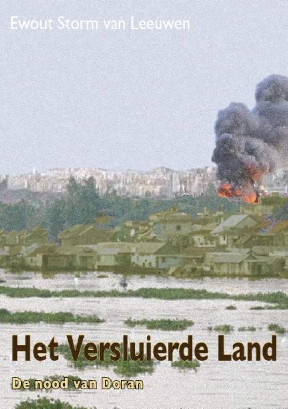 Het Versluierde Land 6 – E. Storm van Leeuwen – boek cover