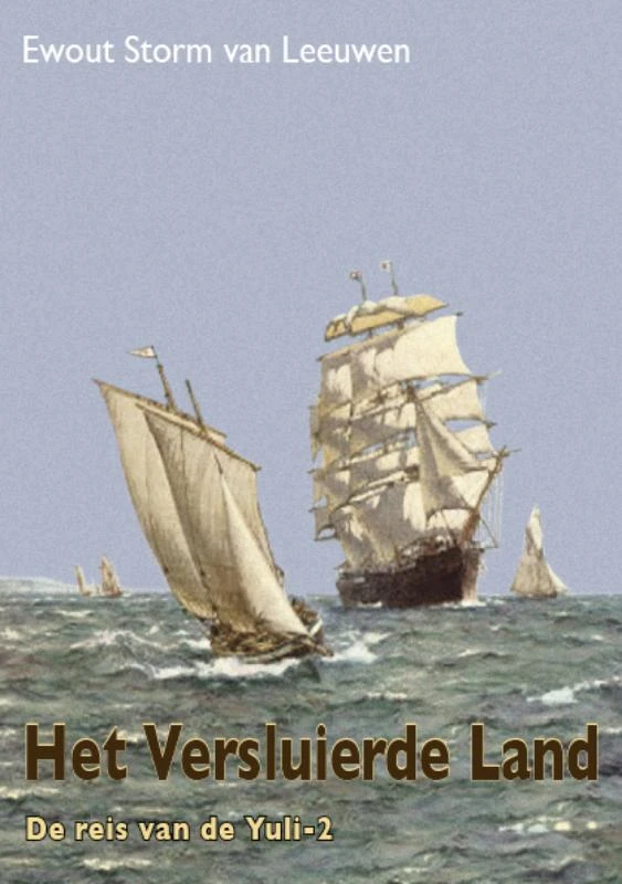 Het Versluierde Land 8 – E. Storm van Leeuwen – boek cover