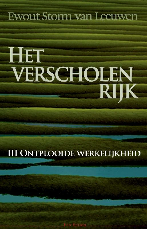 Het verscholen rijk – Ewout Storm van Leeuwen – boek cover