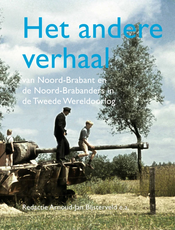 Het andere verhaal – Arnoud-Jan Bijsterveld – boek cover