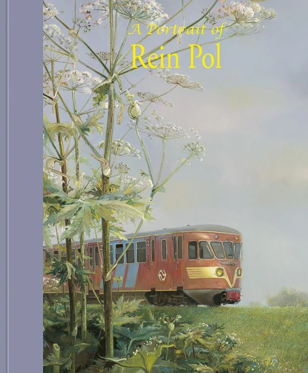 Rein Pol – Eric Bos – boek cover