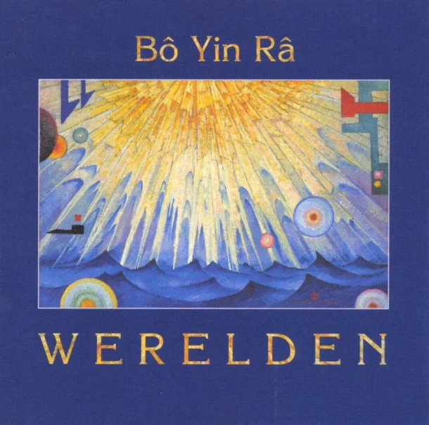 Werelden – boek cover