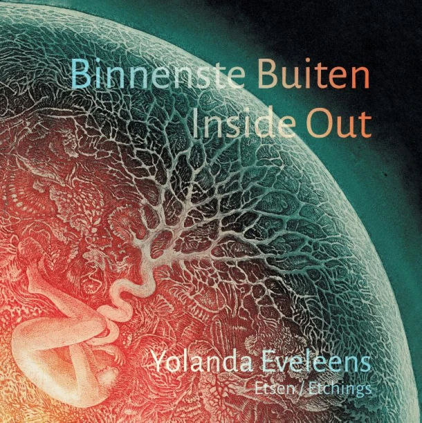 Binnenste Buiten – Yolanda Eveleens – boek cover