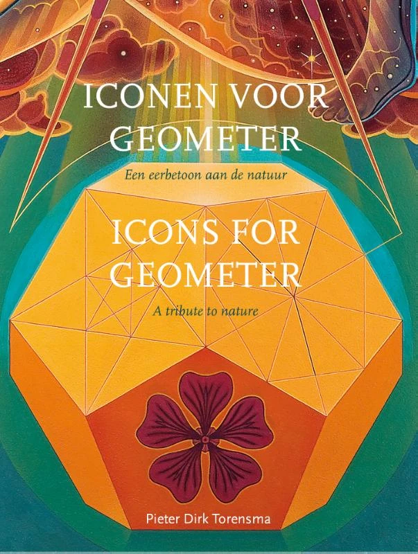 Iconen voor Geometer – Pieter D. Torensma – boek cover