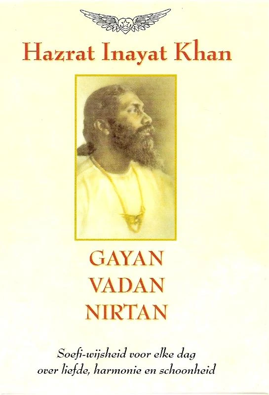 Gayan Vadan Nirtan – H. Inayat Khan – boek cover