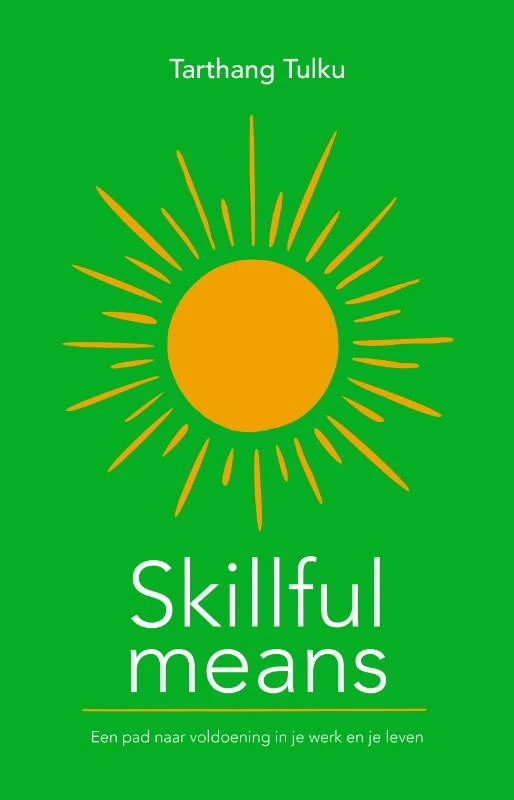 Skillful means – Tarthang Tulku – boek cover